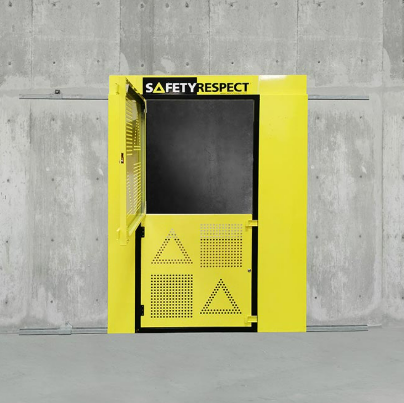 LIFT SHAFT GATE - DOOR