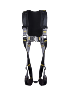 RIDGE GEAR RGH2 DELUXE SAFETY HARNESS