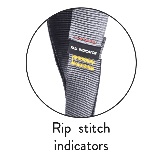 ridge gear rgh4 safety harness
