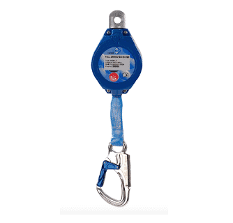 ikar HWB2 FALL ARREST BLOCK