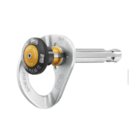 temporary anchors for fall protection_petzl coeur pulse