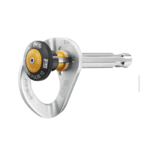 temporary anchors for fall protection_petzl coeur pulse