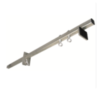 door & window anchor for temporary fall protection