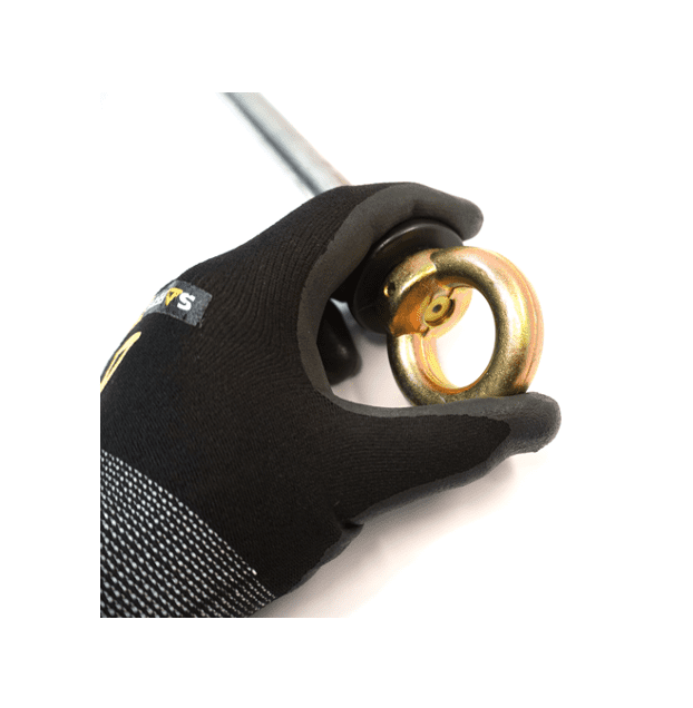 dividag tie hole anchor for fall protection