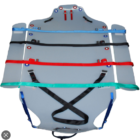 SLIX100 RESCUE STRETCHER-SAFETYRESPECT