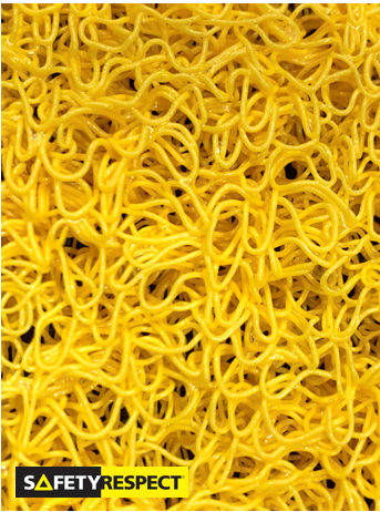 site safety walkmats- spaghetti mats