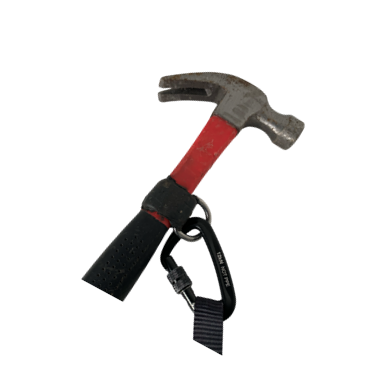elasticated tool lanyard