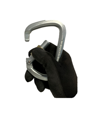 singing rock karabiner