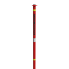 portable lifeline post