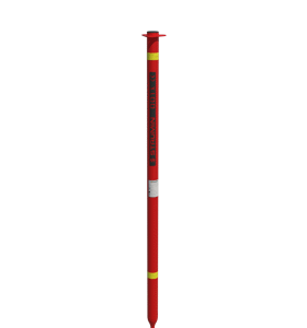 portable lifeline post