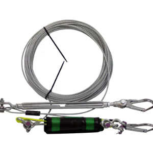BIGBEN WIRE HORIZONTAL LIFELINE