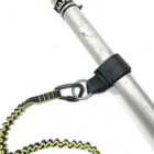 temporary edge protection tether_velcro double lock