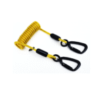 PLASTIC COIL TOOL LANYARD_SAFETYRESPECT