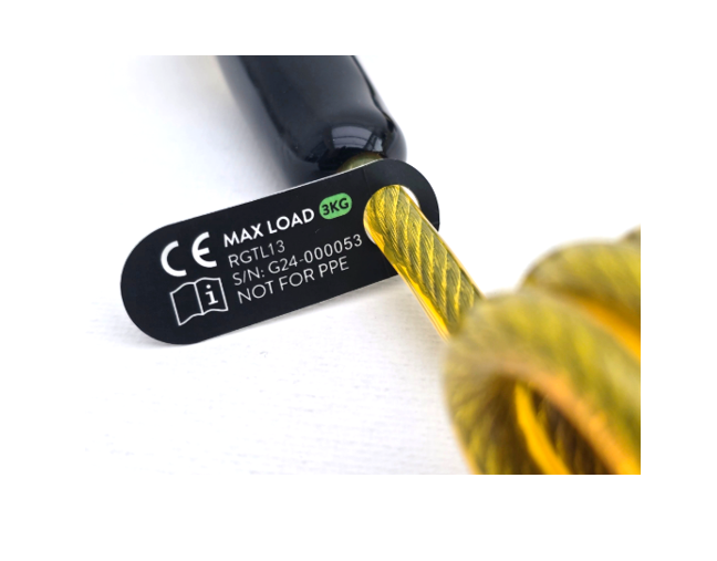 tool lanyard serial number