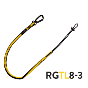 RGTL8-3 ELASTICATED TOOL LANYARD
