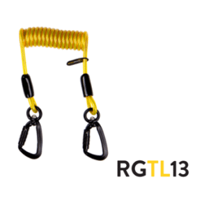 RGTL13 COIL TOOL LANYARD