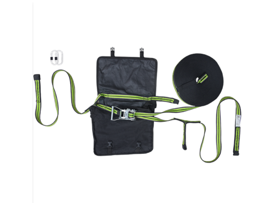kratos temporary horizontal lifeline