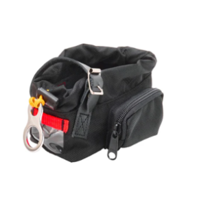 tool lanyard battery holster