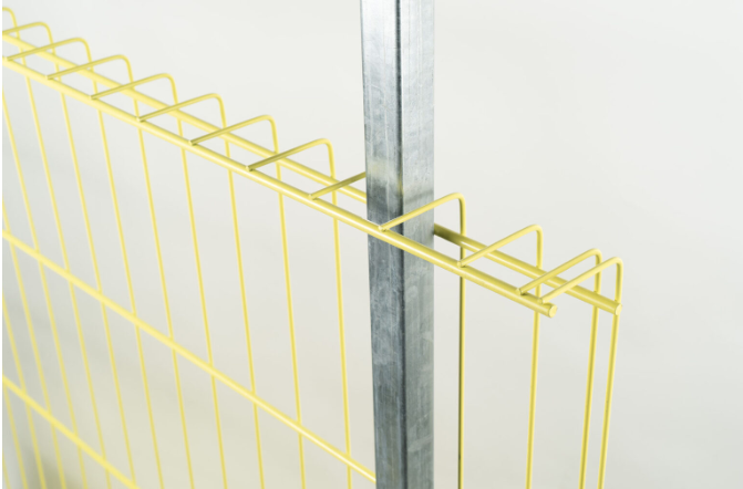 temporary edge protection system
