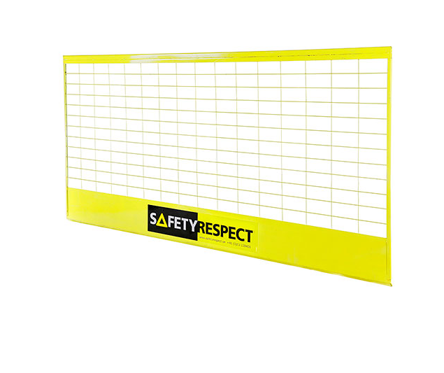 k guard temporary edge protection barrier