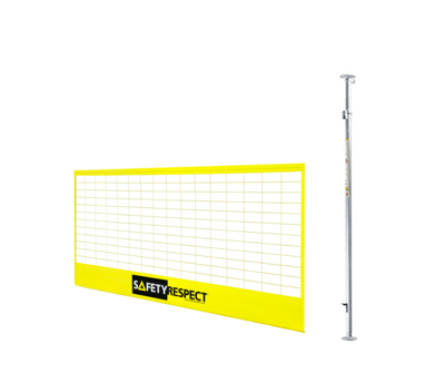 COMPRESSION POST AND BARRIER_TEMPORARY EDGE PROTECTION