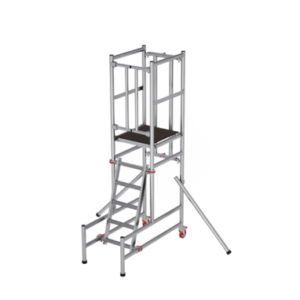 PODIUM TOWER PLATFORM/SAFETYRESPECT