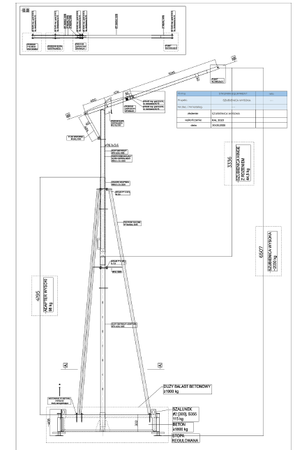 fall protection system for working on trucks and trailers _trailersafe