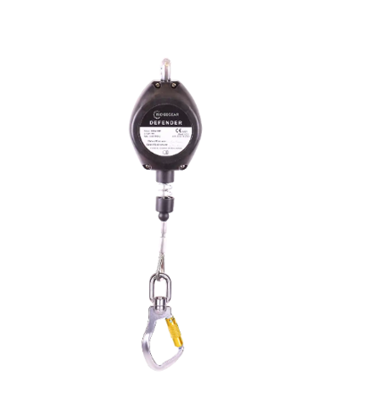 RIDGE GEAR RGA6 DEFENDER FALL ARREST BLOCK RIDGE GEAR RGA6 DEFENDER FALL ARREST BLOCK
