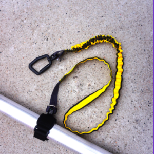 EDGE PROTECTION TETHER