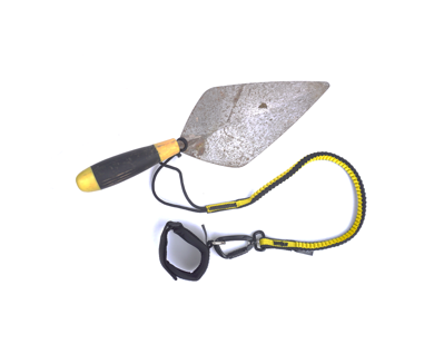 tool lanyard for bricklayers trowel tool lanyard for bricklayers trowel