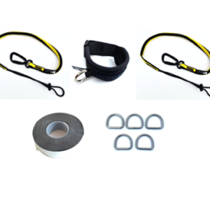 tool lanyard kit for bricklayers