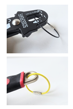 tool lanyard cobbectors
