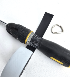 TOOL LANYARD CONNECTORS