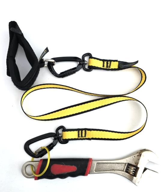 TOOL LANYARD SYSTEM