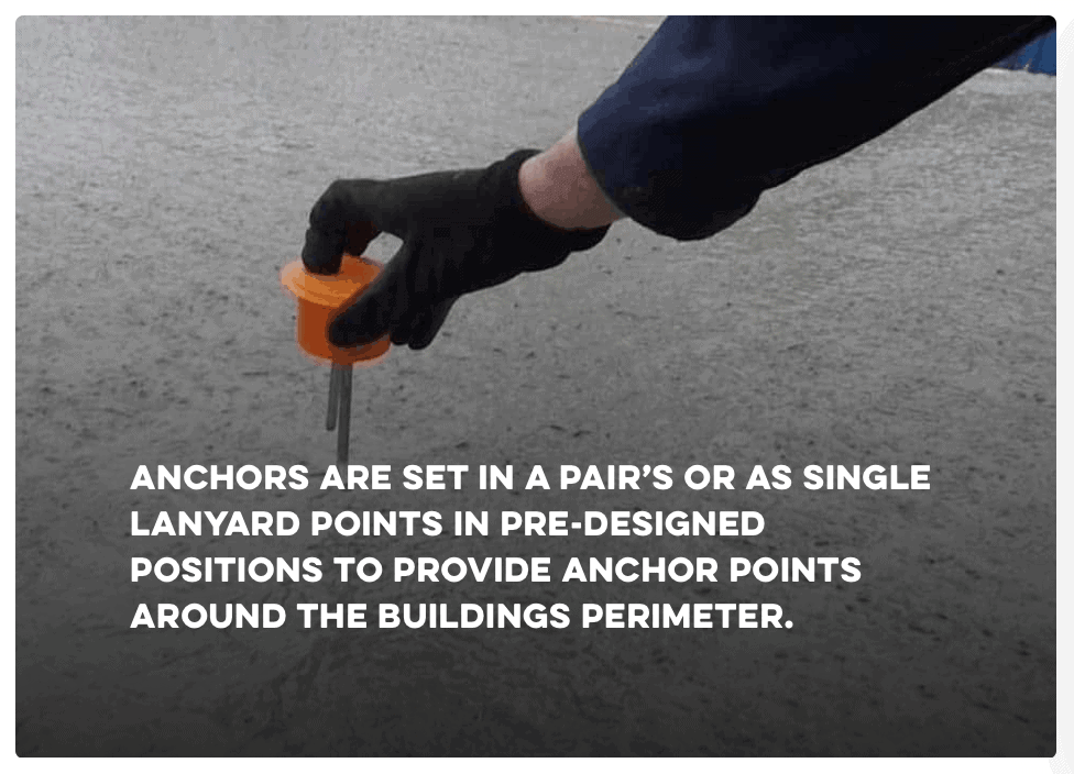 cast-in safety anchors for concrete floors-1