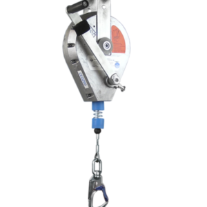 ikar HRA fall arrestor with lifting & lowering facility