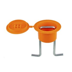 cast in safety anchor for floors