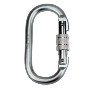 oval karabiner