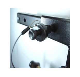 parapet clamp for roof work- adjuster