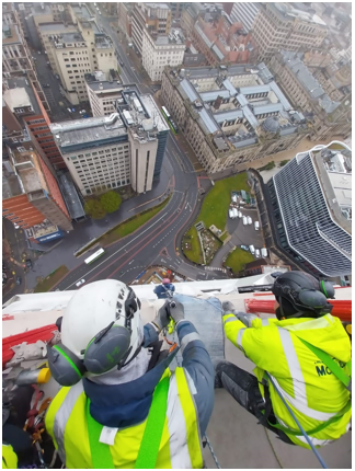 rescue training_JRL_Octagon, Birmingham 1