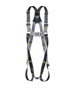 ridge gear rgh2 safety harness_front