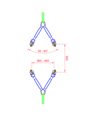 scissorsafe standard details for void formers at mid-span