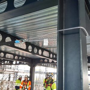 anchor sling/fall protection
