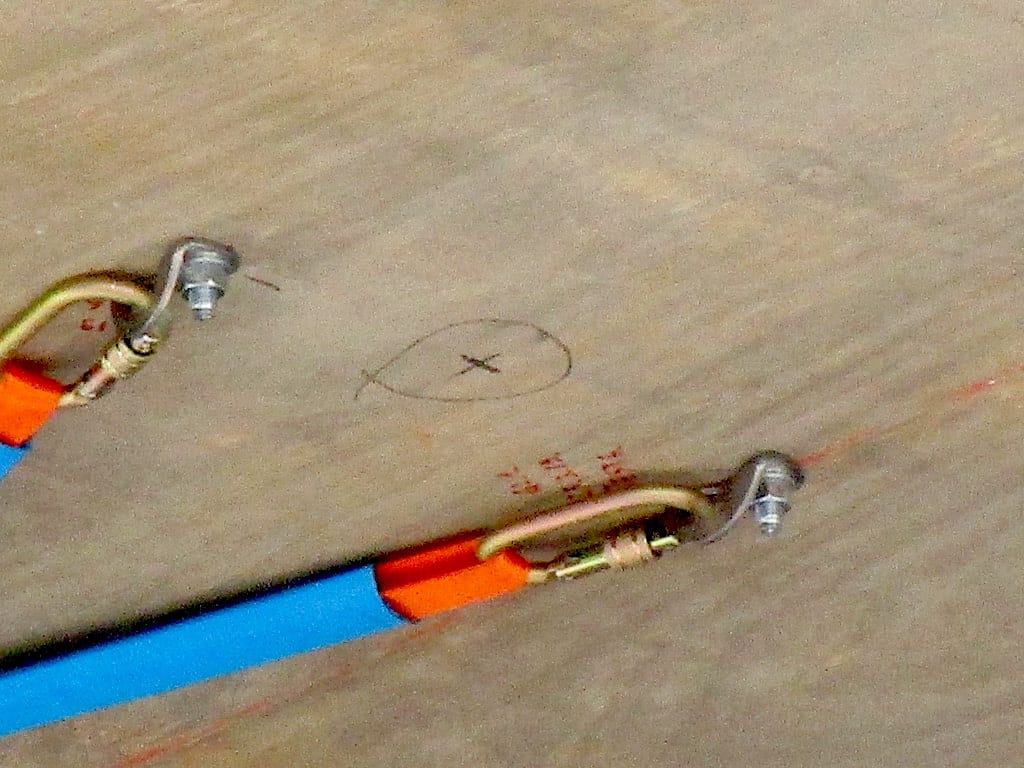petzl post drilled anchors for fall arrest