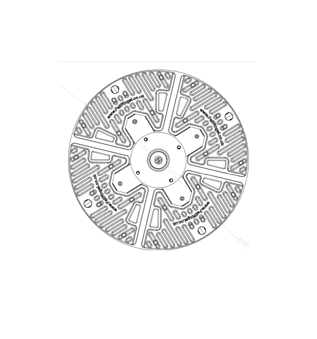 DEADWEIGHT ANCHOR FOR WORK RESTRAINT